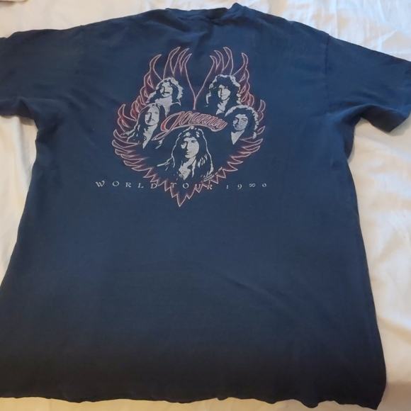 Journey 1980 vintage t shirt - Picture 2 of 3